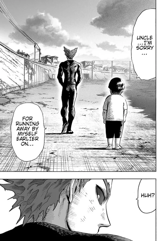 one punch man ch87 page27